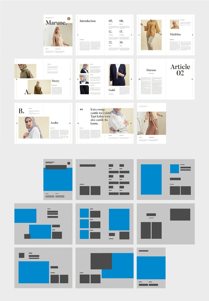 排版布局都帮大家整理出来了