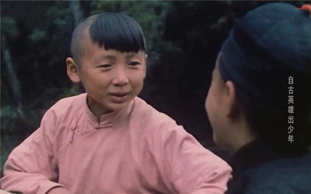 83年一部合拍片：影响力不输《少林寺》，第一次知道“童养媳”