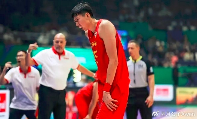 周琦因伤缺席新赛季CBA揭幕战