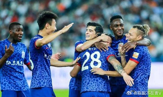 外援第1签官宣，上海申花连签4人，1名归化，1个混血前锋