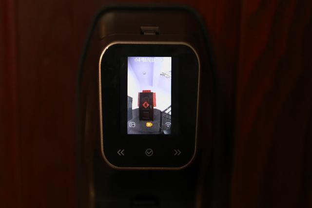 带摄像头的智能门锁才是真安全，萤石视频锁DL30VS体验