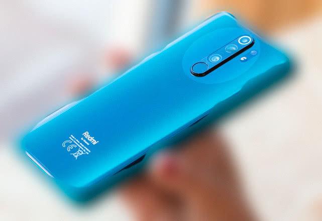 Redmi 9真机曝光！后置四摄延续了K30和Note 8 Pro的设计