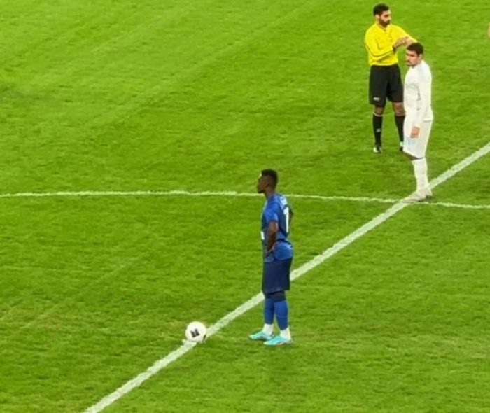 申花最后悬念解开 马莱莱是真离队 并且他不是水货