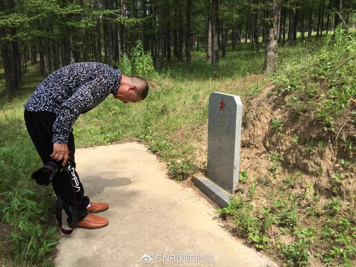 中国退役军人丨张红琢：踏遍青山，为烈士寻亲13年
