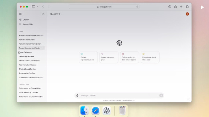 openai再放大招,还是免费的