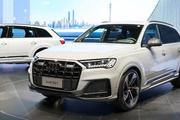 4.0T V8动力，奥迪SQ7暗夜骑士版上市售116.98万