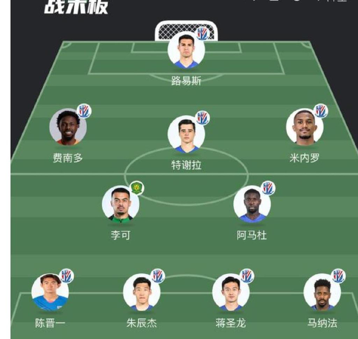 如李可加盟上海 申花算有9外援 这阵容再不拿到冠军就说不过去了