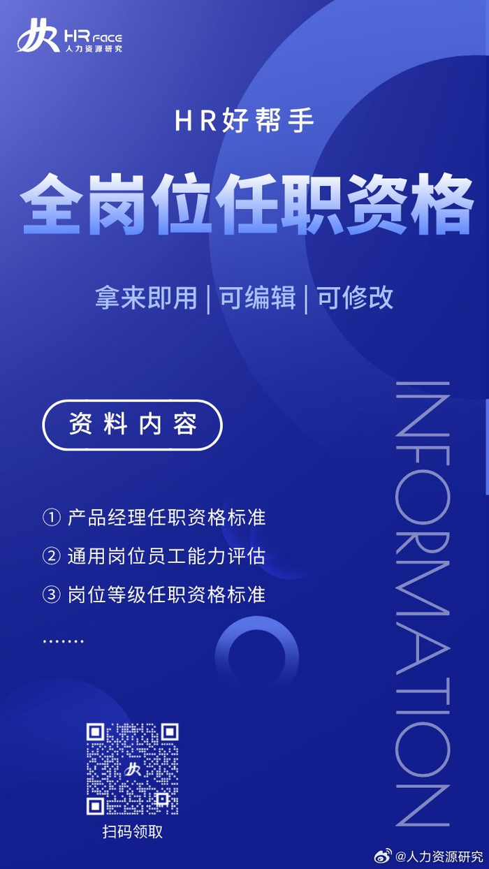 全岗位任职资格