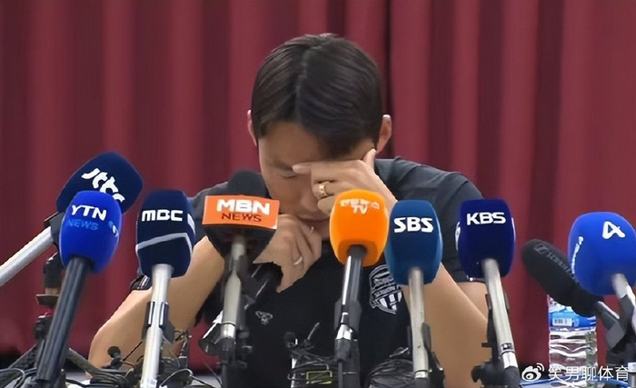 厚此薄彼足协偏袒郭田雨？他可能也只是孙准浩事件的受益者