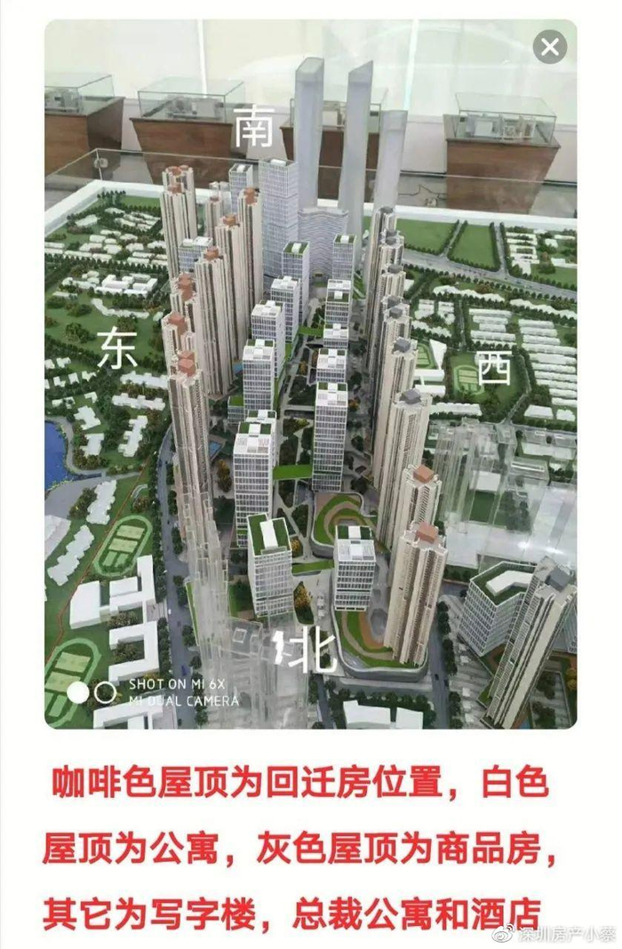 深圳最大的一个旧改航母，白石洲旧改项目由绿景集团全面开发|拆迁|南山|回迁房_新浪新闻