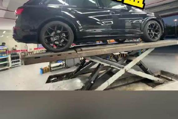 继续拍油车～～这些“旧能源”车价格都崩啦，来看看奥迪Q7