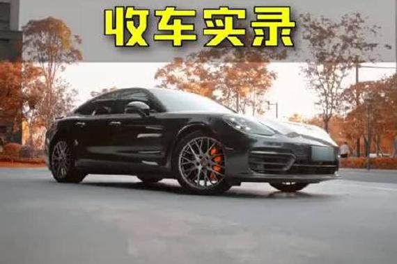 在杭州03年小伙开保时捷帕拉梅拉是个什么水平？