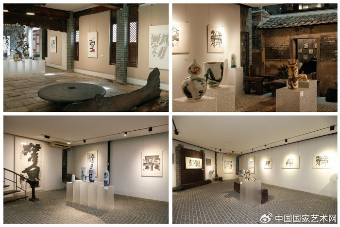 创意书法焕新生—第三届「创意书法研学与展览」助力传统文化走向未来|深圳市|广东省|艺术|讲座|深圳_新浪新闻