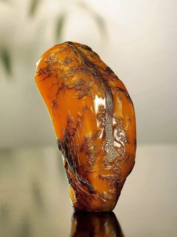 乌鸦皮田黄：皮相之美与价值