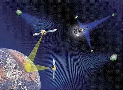 天眼发现球状星团中的“舞者”：红背蜘蛛脉冲双星，堪称宇宙灯塔