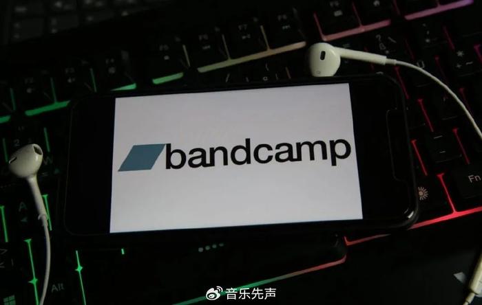 bandcamp注册不了