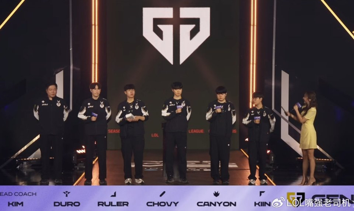 让二追三！GEN全胜晋级MSI！又要跟BLG掰手腕了！