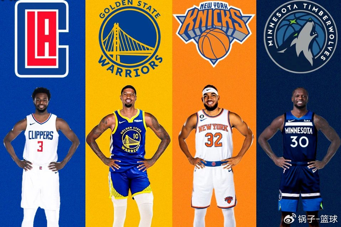 勇士队交易大动作换来全明星后卫组新三叉戟剑指季后赛