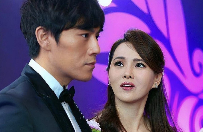 如今的孙丞潇金莎,曾经的秦昊伊能静,姐弟恋需靠时间来证明爱情