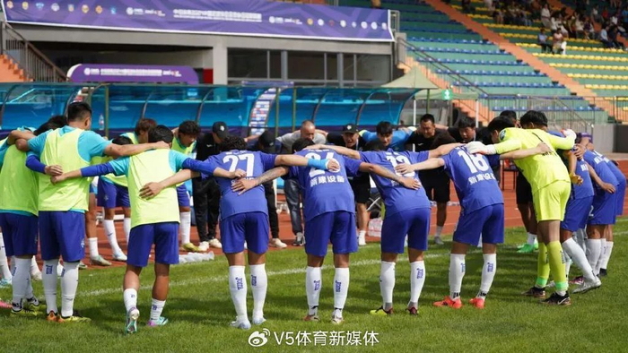 超级大逆转！武汉联镇以“胜利”结束三连客