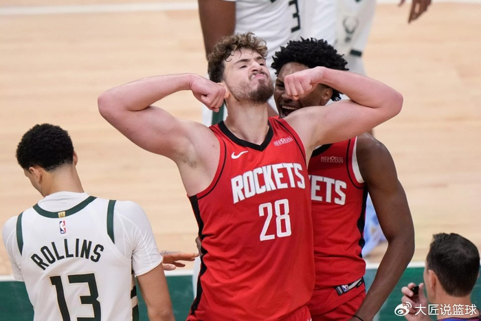 美媒评NBA现役各年龄最佳球员！火箭申京入选 杜兰特不敌库里落选