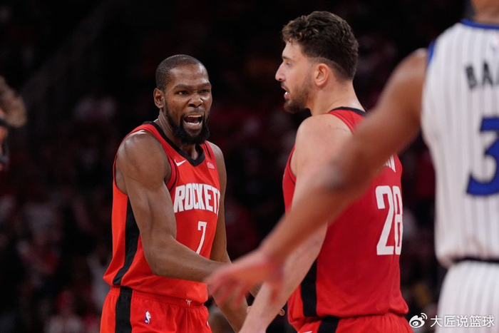 美媒评NBA现役各年龄最佳球员！火箭申京入选 杜兰特不敌库里落选