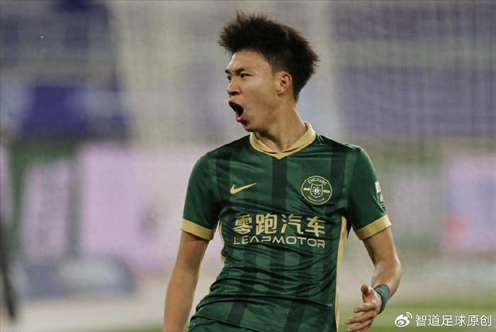 中超第3轮有惊喜 18岁王钰栋处子球+造乌龙 19岁李辛翔2传1射