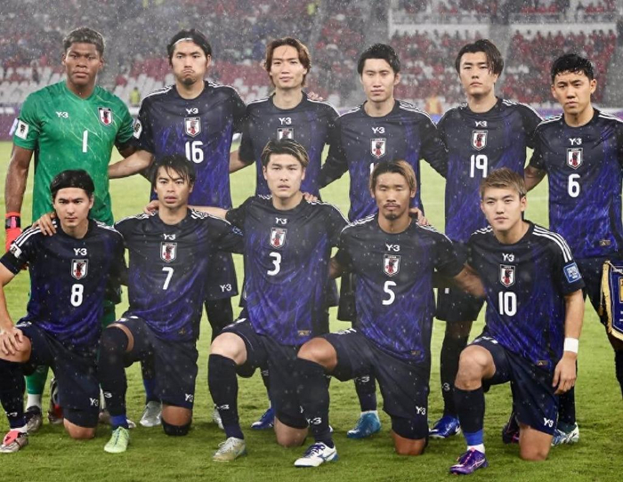 0-4！国足隔空收大礼，日本一骑绝尘送印尼垫底 出线形势柳暗花明