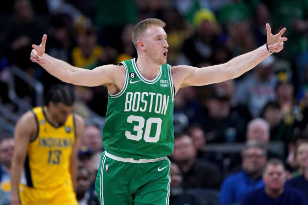 凯尔特人当家球星塔图姆强势崛起