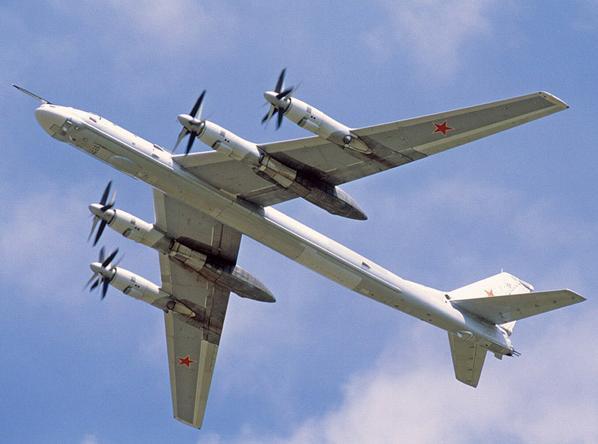 俄罗斯的擎天柱，一直被低估的图-95战略轰炸机