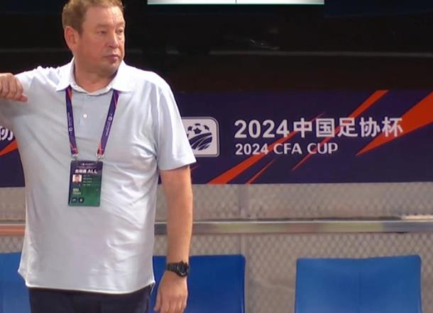 俄罗斯大师斯卢茨基 能打破申花执教三年不被下课魔咒