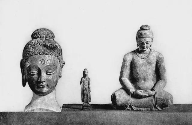 罕见！100年前，德国在中国盗走的佛教艺术品