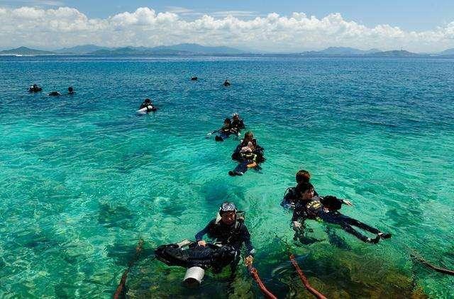 海边风景国内首屈一指，被誉为“东方夏威夷”，冬季旅行者的天堂