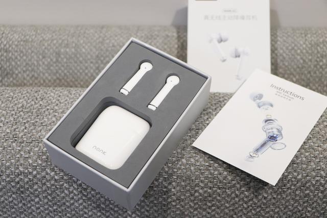 蓝牙无线耳机，要降噪功能--南卡用Airpods Pro三分之一价格搞定