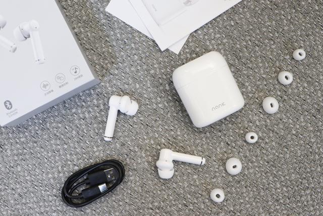 蓝牙无线耳机，要降噪功能--南卡用Airpods Pro三分之一价格搞定