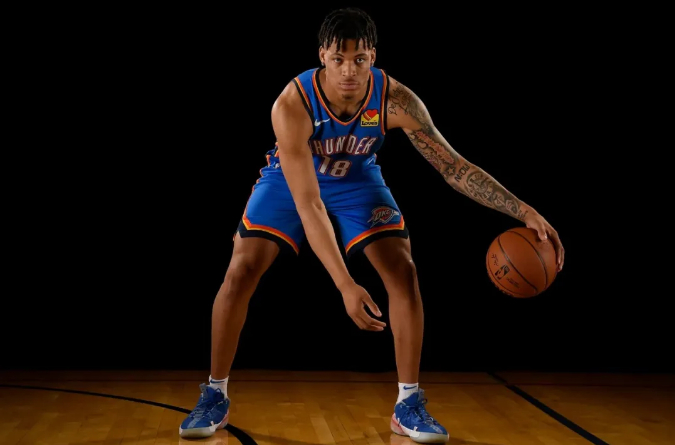 山东男篮官宣：签约雷霆旧将基昂泰-约翰逊 曾夺发展联盟总冠军