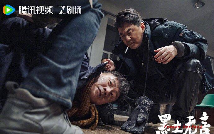 刑侦剧《黑土无言》开播！看完追剧日历后，让人难掩激动