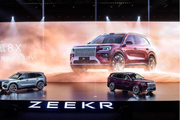 “新公路之王”极氪8X开启预售，37.68万元-51.68万元起
