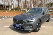 2026款沃尔沃XC60品牌基石，沉淀的信仰