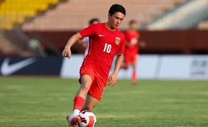 憾平韩国！国少展现罕见统治力，太极虎被打成糙哥，日本主帅给力