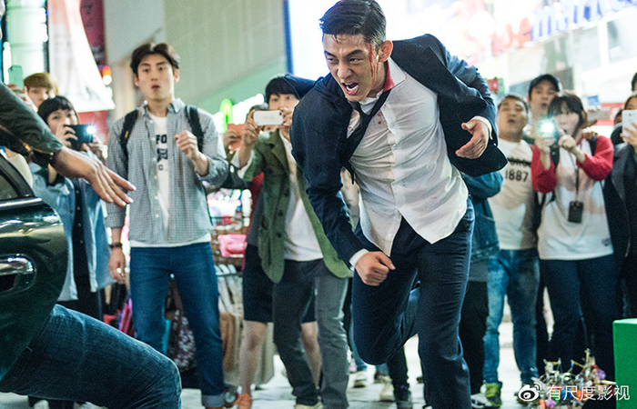 韩国电影排行榜前十名_10部经典高分韩国电影,《新世界》排在第9,《熔炉》排第2(2)