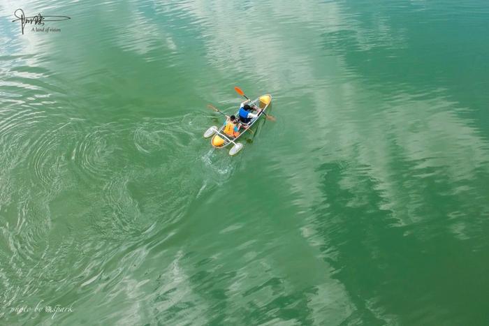 飞云湖是泰顺除廊桥之外，最值得打卡的景点之一