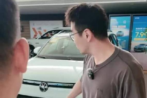 7.99万买合资SUV？原来这就叫惊喜， 7.99万买合资SUV？