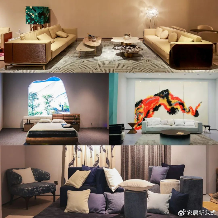 主编探展|这次名家具展很出圈!|东莞市|广东省|东莞|家居|范式_新浪新闻