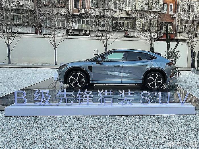 18.98万起，无框车门+电动尾翼，比亚迪宋L北京上市
