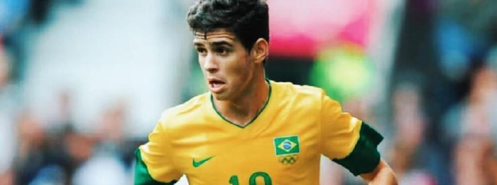 33岁奥斯卡回巴西11场比赛就制造6个进球 海港球迷回租希望破灭