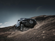 这才是硬汉专属硬派越野