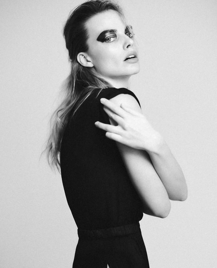 Margot Robbie  in V Magazine, Spring 2020