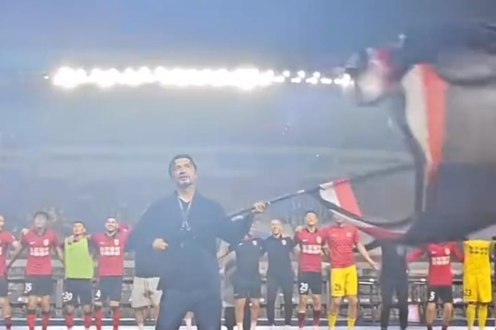 盘点上海申花里程碑进球 第600球是谢晖进的 第1500球则是蒋圣龙