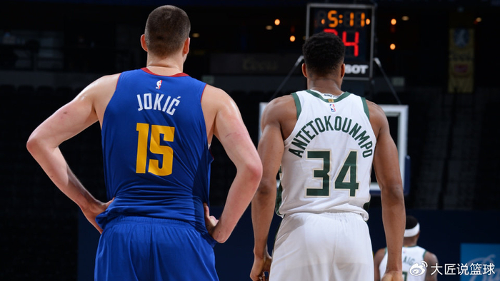 美媒评NBA现役各年龄最佳球员！火箭申京入选 杜兰特不敌库里落选